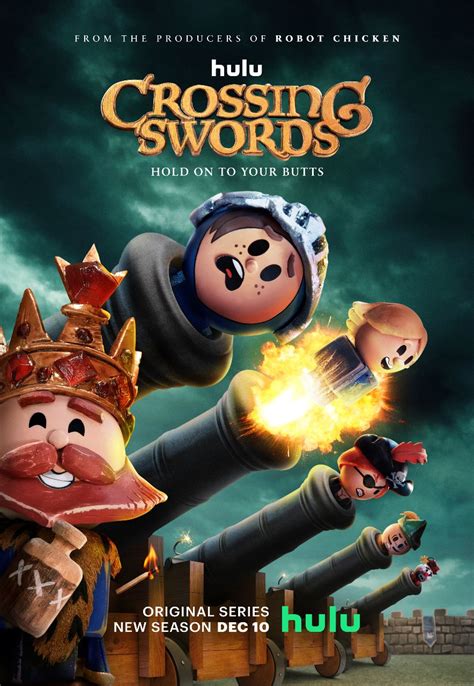 alluc crossing swords|Crossing Swords Season 2 Announcement .